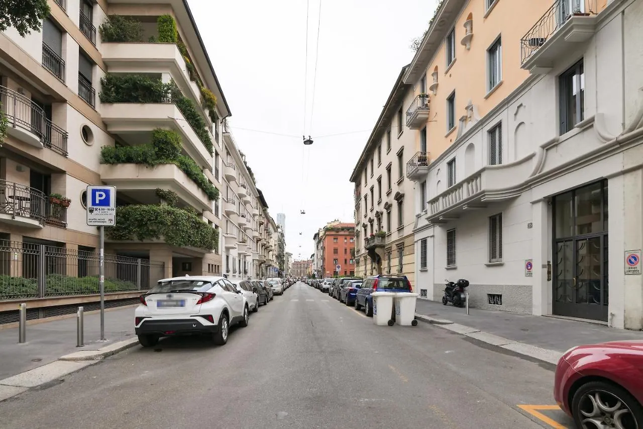 Primopiano - Previati Apartment Milan