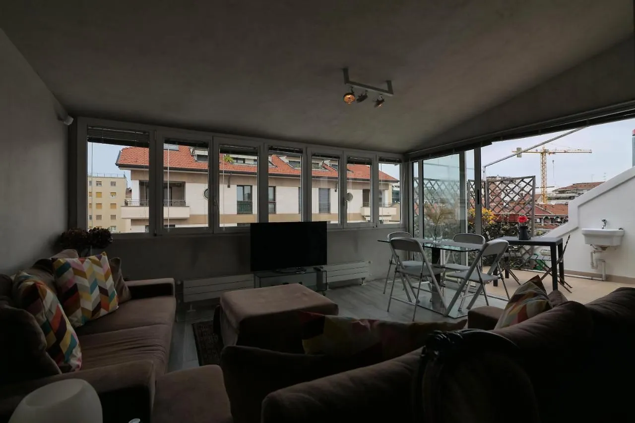 Primopiano - Previati Apartment Milan