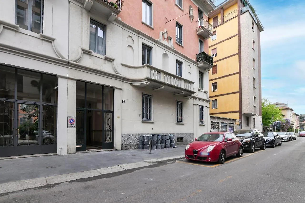 Appartamento Primopiano - Previati Milano Italia