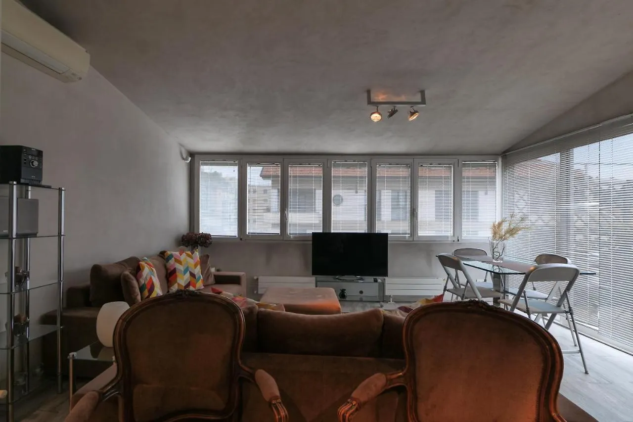 Appartamento Primopiano - Previati Milano Italia